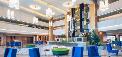 Hôtel Iberostar Kuriat Palace 5*, Séjour Tunisie, Monastir par Ôvoyages Hôtel Iberostar Kuriat Palace 5*, Séjour Tunisie, Monastir par Ôvoyages