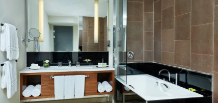 Hôtel Intercontinental Doha The City 5*, Séjour Qatar par Ôvoyages Hôtel Intercontinental Doha The City 5*, Séjour Qatar par Ôvoyages