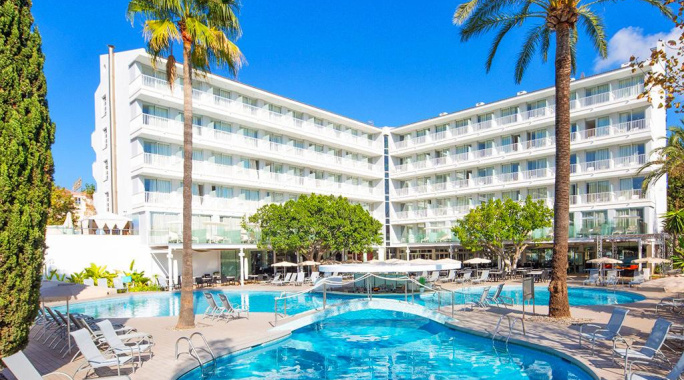 Hôtel JS Sol de Alcúdia 4*, Séjour Espagne & ses îles, Baléares, Majorque par Ôvoyages Hôtel JS Sol de Alcúdia 4*, Séjour Espagne & ses îles, Baléares, Majorque par Ôvoyages