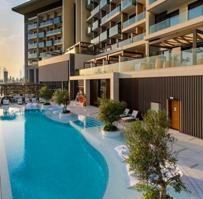 Hôtel Hyatt Centric Jumeirah Dubai 5*, Séjour Emirats Arabes Unis, Dubaï par Ôvoyages Hôtel Hyatt Centric Jumeirah Dubai 5*, Séjour Emirats Arabes Unis, Dubaï par Ôvoyages