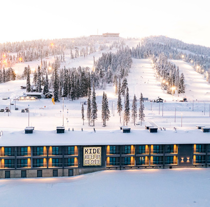 Hôtel Kide by Iso-Syöte (2 activités incluses), Séjour Finlande, Laponie par Ôvoyages Hôtel Kide by Iso-Syöte (2 activités incluses), Séjour Finlande, Laponie par Ôvoyages