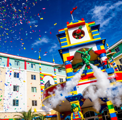 Hôtel Legoland Dubaï 4*, Séjour Emirats Arabes Unis, Dubaï par Ôvoyages Hôtel Legoland Dubaï 4*, Séjour Emirats Arabes Unis, Dubaï par Ôvoyages