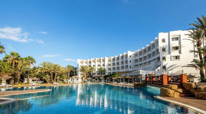 Hôtel Marhaba Royal Salem 4*, Séjour Tunisie, Monastir par Ôvoyages Hôtel Marhaba Royal Salem 4*, Séjour Tunisie, Monastir par Ôvoyages