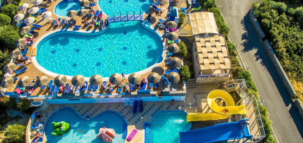 Hôtel Mediterraneo 4*, Séjour Grèce & ses îles, Crète par Ôvoyages Hôtel Mediterraneo 4*, Séjour Grèce & ses îles, Crète par Ôvoyages