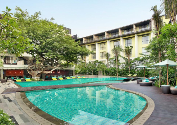 Hôtel Mercure Bali Legian 4* Hôtel Mercure Bali Legian 4* - photo 1