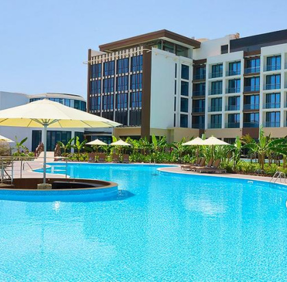 Hôtel Millenium Resort Salalah 4*, Séjour Oman par Ôvoyages Hôtel Millenium Resort Salalah 4*, Séjour Oman par Ôvoyages
