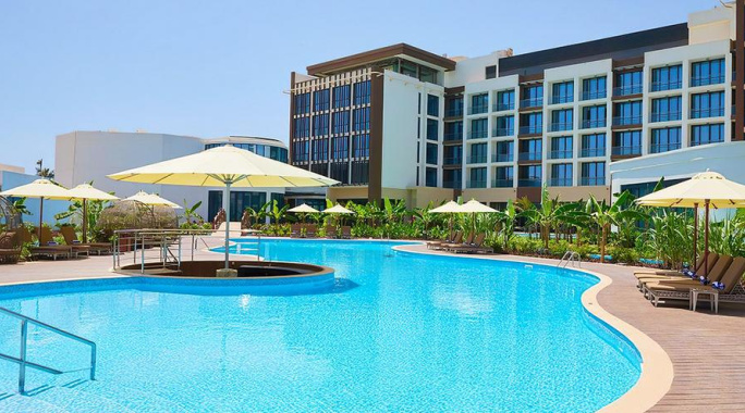 Hôtel Millenium Resort Salalah 4*, Séjour Oman par Ôvoyages Hôtel Millenium Resort Salalah 4*, Séjour Oman par Ôvoyages