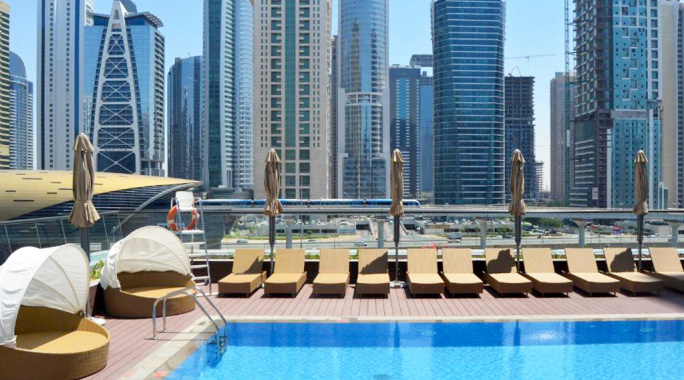 Hôtel Millenium Place Dubai Marina 4*, Séjour Emirats Arabes Unis, Dubaï par Ôvoyages Hôtel Millenium Place Dubai Marina 4*, Séjour Emirats Arabes Unis, Dubaï par Ôvoyages