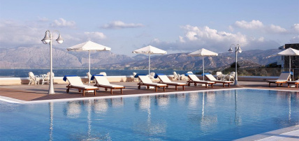 Hôtel Miramare Resort & Spa 4*, Séjour Grèce & ses îles, Crète par Ôvoyages Hôtel Miramare Resort & Spa 4*, Séjour Grèce & ses îles, Crète par Ôvoyages