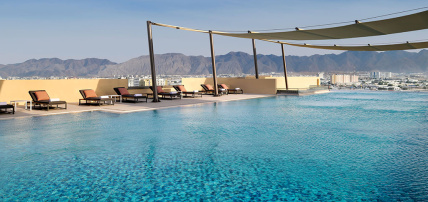 Hôtel & Appartements Mövenpick Ghala Muscat 5* by Ôvoyages avec activités incluses, Séjour Oman par Ôvoyages Hôtel & Appartements Mövenpick Ghala Muscat 5* by Ôvoyages avec activités incluses, Séjour Oman par Ôvoyages