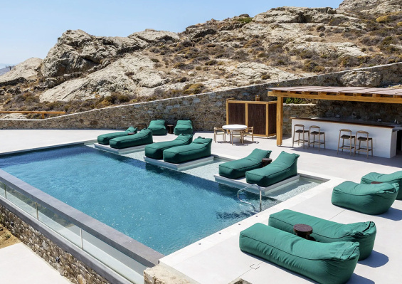 Hôtel Mykonian Shades Studios 4* Adult Only +16 Hôtel Mykonian Shades Studios 4* Adult Only +16 - photo 1