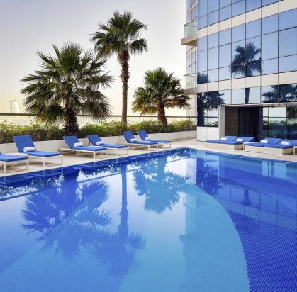 Hôtel Novotel Al Barsha 4*, Séjour Emirats Arabes Unis, Dubaï par Ôvoyages Hôtel Novotel Al Barsha 4*, Séjour Emirats Arabes Unis, Dubaï par Ôvoyages