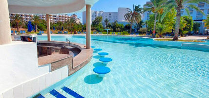 Hôtel Vincci Saphir Palace 5* by Ôvoyages, Séjour Tunisie, Hammamet par Ôvoyages Hôtel Vincci Saphir Palace 5* by Ôvoyages, Séjour Tunisie, Hammamet par Ôvoyages