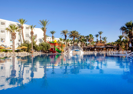Hôtel Occidental Sousse Marhaba 4* Hôtel Occidental Sousse Marhaba 4* - photo 1