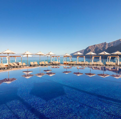 Ôclub Select Barceló Santiago 4* Adult Only +18, Séjour Espagne & ses îles, Canaries, Tenerife par Ôvoyages Ôclub Select Barceló Santiago 4* Adult Only +18, Séjour Espagne & ses îles, Canaries, Tenerife par Ôvoyages