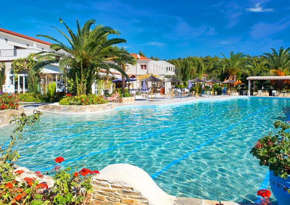 Ôclub Experience Chrousso Village & Suites 4* Ôclub Experience Chrousso Village & Suites 4* - photo 1
