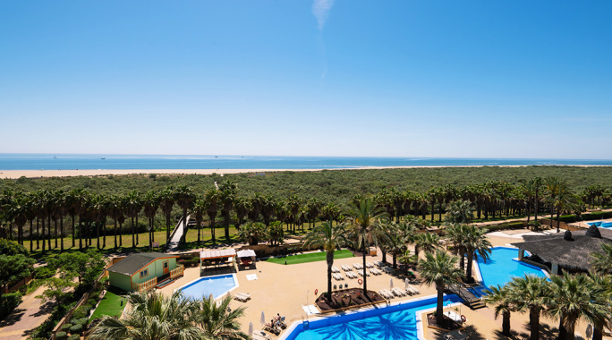 Ôclub Experience Vila Gale Isla Canela 4*, Séjour Espagne & ses îles, Espagne continentale, Andalousie par Ôvoyages Ôclub Experience Vila Gale Isla Canela 4*, Séjour Espagne & ses îles, Espagne continentale, Andalousie par Ôvoyages