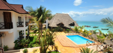 Ôclub Zen Sansi Kendwa Beach Resort 4* + Safari 1 nuit en avion, Circuit Tanzanie, Zanzibar par Ôvoyages Ôclub Zen Sansi Kendwa Beach Resort 4* + Safari 1 nuit en avion, Circuit Tanzanie, Zanzibar par Ôvoyages