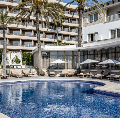 Boutique Hôtel Be Live La Cala 4* Adult Only +16, Séjour Espagne & ses îles, Baléares, Majorque par Ôvoyages Boutique Hôtel Be Live La Cala 4* Adult Only +16, Séjour Espagne & ses îles, Baléares, Majorque par Ôvoyages