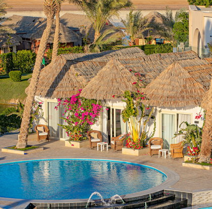 Ôclub Experience Panorama Bungalows Resort El Gouna 4*, Séjour Egypte, Hurghada par Ôvoyages Ôclub Experience Panorama Bungalows Resort El Gouna 4*, Séjour Egypte, Hurghada par Ôvoyages