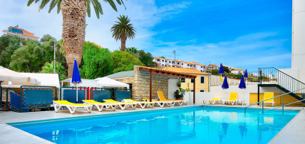 Hôtel Praia Dourada Porto Santo 4*, Séjour Portugal, Madère, Île de Porto Santo par Ôvoyages Hôtel Praia Dourada Porto Santo 4*, Séjour Portugal, Madère, Île de Porto Santo par Ôvoyages