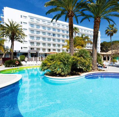 Hôtel Riu Bravo 4*, Séjour Espagne & ses îles, Baléares, Majorque par Ôvoyages Hôtel Riu Bravo 4*, Séjour Espagne & ses îles, Baléares, Majorque par Ôvoyages