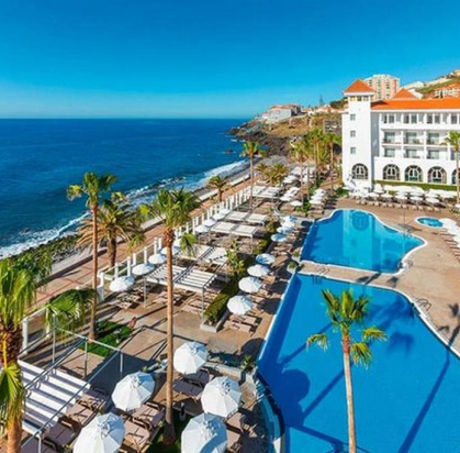 Hôtel Riu Madeira 4*, Séjour Portugal, Madère, Île de Madère par Ôvoyages Hôtel Riu Madeira 4*, Séjour Portugal, Madère, Île de Madère par Ôvoyages
