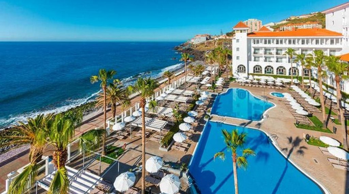 Hôtel Riu Madeira 4*, Séjour Portugal, Madère, Île de Madère par Ôvoyages Hôtel Riu Madeira 4*, Séjour Portugal, Madère, Île de Madère par Ôvoyages