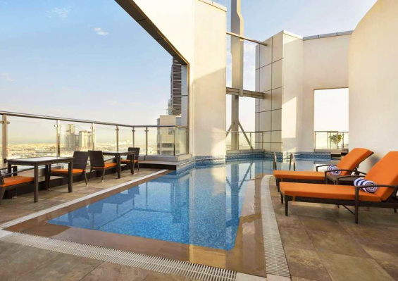 Hôtel Ramada by Wyndham Abu Dhabi Corniche 4* Hôtel Ramada by Wyndham Abu Dhabi Corniche 4* - photo 1