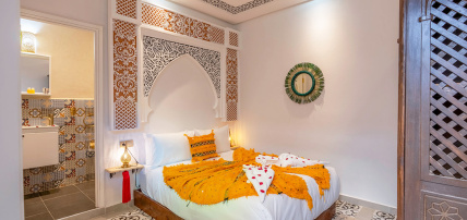 Riad Dar El Ghali, Séjour Maroc, Marrakech par Ôvoyages Riad Dar El Ghali, Séjour Maroc, Marrakech par Ôvoyages
