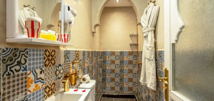 Riad Dar El Ghali, Séjour Maroc, Marrakech par Ôvoyages Riad Dar El Ghali, Séjour Maroc, Marrakech par Ôvoyages
