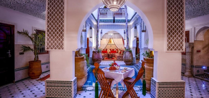 Riad Lumière d'Orient, Séjour Maroc, Marrakech par Ôvoyages Riad Lumière d'Orient, Séjour Maroc, Marrakech par Ôvoyages