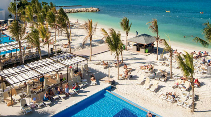 Hôtel Riu Reggae 5* Adult Only +18, Séjour Jamaïque par Ôvoyages Hôtel Riu Reggae 5* Adult Only +18, Séjour Jamaïque par Ôvoyages
