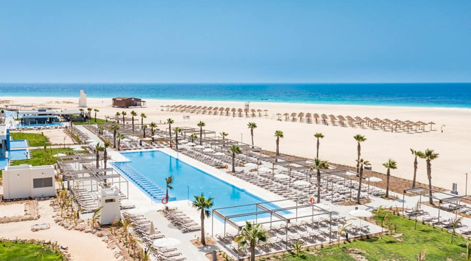 Hôtel Riu Palace Santa Maria 5*, Séjour Cap-Vert par Ôvoyages Hôtel Riu Palace Santa Maria 5*, Séjour Cap-Vert par Ôvoyages