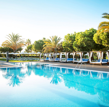 Hôtel Robinson Quinta da Ria 4* by Ôvoyages, Séjour Portugal, Portugal continental, Algarve par Ôvoyages Hôtel Robinson Quinta da Ria 4* by Ôvoyages, Séjour Portugal, Portugal continental, Algarve par Ôvoyages