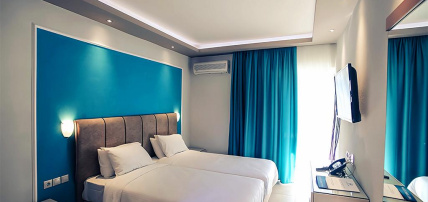 Hôtel Royal Hotel & Suites 4* by Ôvoyages, Séjour Grèce & ses îles, Grèce Continentale, Thessalonique & sa région par Ôvoyages Hôtel Royal Hotel & Suites 4* by Ôvoyages, Séjour Grèce & ses îles, Grèce Continentale, Thessalonique & sa région par Ôvoyages