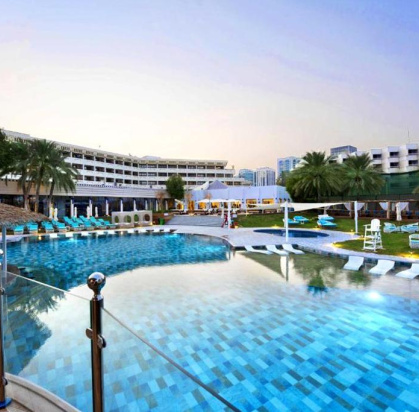 Hôtel Le Royal Méridien Abu Dhabi 5*, Séjour Emirats Arabes Unis, Abu Dhabi par Ôvoyages Hôtel Le Royal Méridien Abu Dhabi 5*, Séjour Emirats Arabes Unis, Abu Dhabi par Ôvoyages
