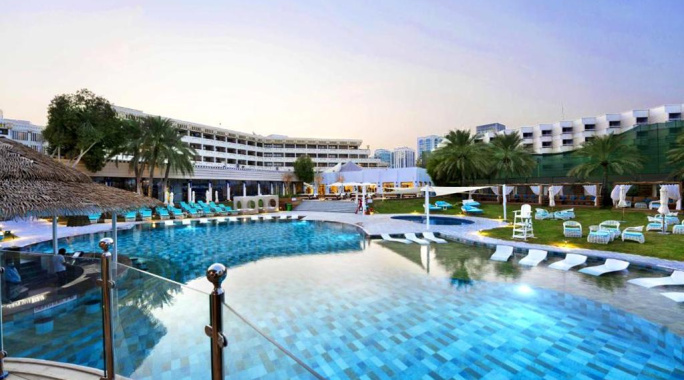 Hôtel Le Royal Méridien Abu Dhabi 5*, Séjour Emirats Arabes Unis, Abu Dhabi par Ôvoyages Hôtel Le Royal Méridien Abu Dhabi 5*, Séjour Emirats Arabes Unis, Abu Dhabi par Ôvoyages