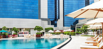 Hôtel Le Royal Méridien Abu Dhabi 5*, Séjour Emirats Arabes Unis, Abu Dhabi par Ôvoyages Hôtel Le Royal Méridien Abu Dhabi 5*, Séjour Emirats Arabes Unis, Abu Dhabi par Ôvoyages