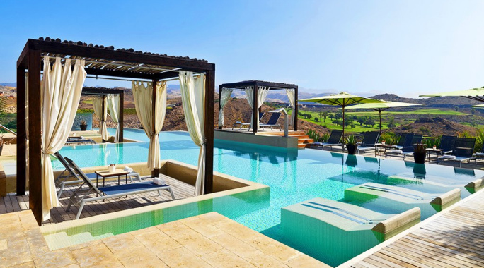 Hôtel Salobre Resort & Serenity 5* by Ôvoyages, Séjour Espagne & ses îles, Canaries, Grande Canarie par Ôvoyages Hôtel Salobre Resort & Serenity 5* by Ôvoyages, Séjour Espagne & ses îles, Canaries, Grande Canarie par Ôvoyages