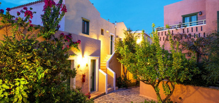 Hôtel Silva Beach 4*, Séjour Grèce & ses îles, Crète par Ôvoyages Hôtel Silva Beach 4*, Séjour Grèce & ses îles, Crète par Ôvoyages