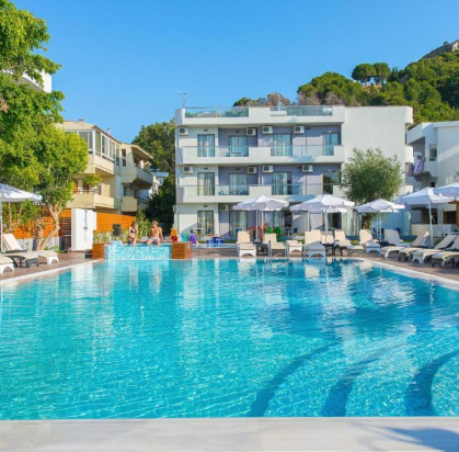 Hôtel Sunny Days Resort 4* by Ôvoyages, Séjour Grèce & ses îles, Rhodes par Ôvoyages Hôtel Sunny Days Resort 4* by Ôvoyages, Séjour Grèce & ses îles, Rhodes par Ôvoyages