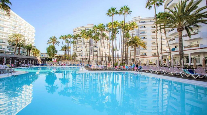 Hôtel Servatur Waikiki 4* by Ôvoyages, Séjour Espagne & ses îles, Canaries, Grande Canarie par Ôvoyages Hôtel Servatur Waikiki 4* by Ôvoyages, Séjour Espagne & ses îles, Canaries, Grande Canarie par Ôvoyages