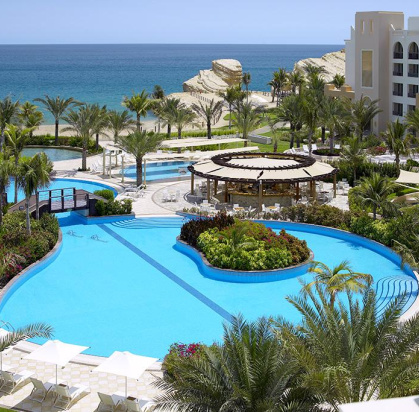 Hôtel DoubleTree by Hilton Muscat Al Waha 5*, Séjour Oman par Ôvoyages Hôtel DoubleTree by Hilton Muscat Al Waha 5*, Séjour Oman par Ôvoyages