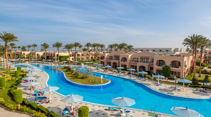 Smart club Ali Baba Palace 4*, Séjour Egypte, Hurghada par Ôvoyages Smart club Ali Baba Palace 4*, Séjour Egypte, Hurghada par Ôvoyages