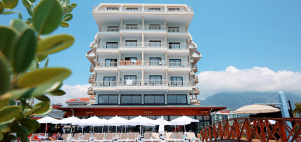 Smart club Sey Beach Hotel & Spa 4*, Séjour Turquie, Antalya par Ôvoyages Smart club Sey Beach Hotel & Spa 4*, Séjour Turquie, Antalya par Ôvoyages