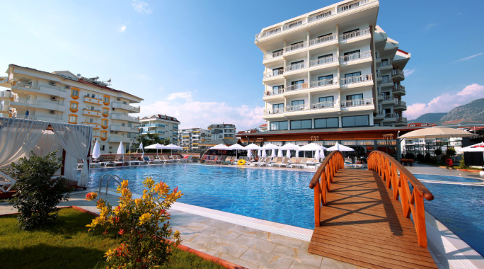 Smart club Sey Beach Hotel & Spa 4*, Séjour Turquie, Antalya par Ôvoyages Smart club Sey Beach Hotel & Spa 4*, Séjour Turquie, Antalya par Ôvoyages