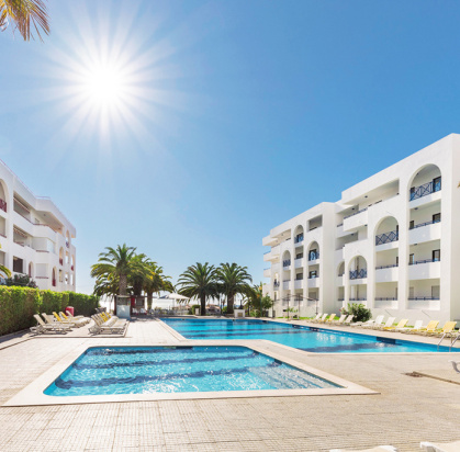 Smart club Ukino Terrace 3*, Séjour Portugal, Portugal continental, Algarve par Ôvoyages Smart club Ukino Terrace 3*, Séjour Portugal, Portugal continental, Algarve par Ôvoyages