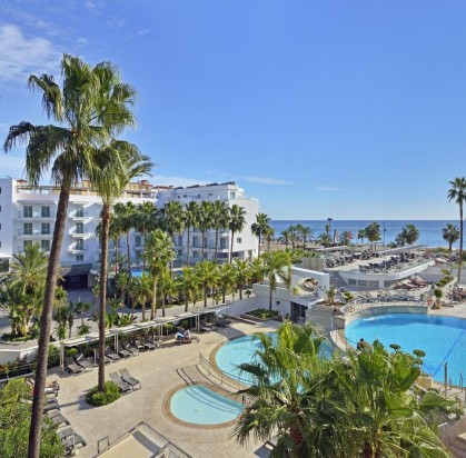 Hôtel Sol Torremolinos Don Pablo 4*, Séjour Espagne & ses îles, Andalousie, Malaga et sa région par Ôvoyages Hôtel Sol Torremolinos Don Pablo 4*, Séjour Espagne & ses îles, Andalousie, Malaga et sa région par Ôvoyages