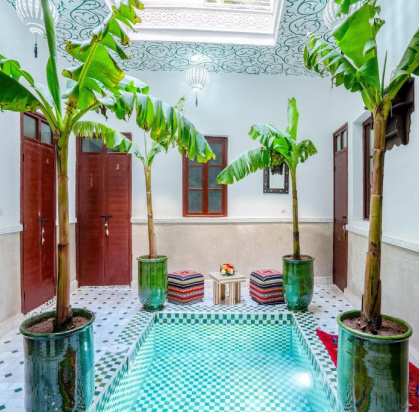 Riad Soleil d'hiver & Spa, Séjour Maroc, Marrakech par Ôvoyages Riad Soleil d'hiver & Spa, Séjour Maroc, Marrakech par Ôvoyages